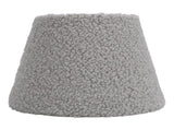 Plush Cloth Lamp Shade Replacement Decorative Soft Comfortable Cone Round Lamp Shade for E27 E14 V1294-YM0901-3119240043611