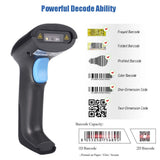 Wired Barcode QR Bar Code Screen Scanner Data 1D 2D Reader USB Cable Mobile Payment Store V324-COM-VS5615S