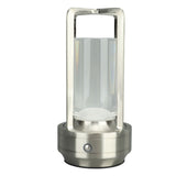 Cordless Table Lamp 3 Colors Stepless Dimming LED Table Lamp Rechargeable Touch Lamp Bedside V1294-YM0521-3119230065813