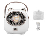 Air Conditioner Fan Multifunctional Portable 350ml Humidifying Spray Usb Rechargeable Air Cooler V1294-YM0716-3113220131111