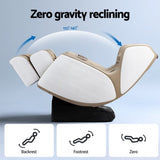 Livemor Massage Chair Electric Recliner Home Massager 3D OLIN MASCHR-B-3D-OLIN-BG