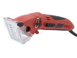 Mini Circular Saw Set 400W 3400RMP Multifunctional Corded Electric Circular Saw Machine for Wood V1294-YM0901-3111240115011