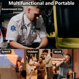 1080P Hd Night Vision Camera For Outdoor Sports And Conferences V562-1615200AYS