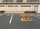 Parking Space Lock Folding Barrier Bollard V63-929971