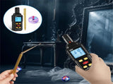 5-Piece Ghosthunting Equipment Kit 1 EMF Radiation Detector 2 LED Cat Balls Copper Tra pwm25 V1366-AZ2-W-15898
