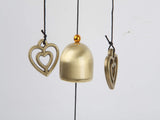 Cardinal Bird Wind Chime, Red Bird Bell Wind Chimes Outdoor Decorations, Garden Backyard Church V1369-AZ3-W-05781