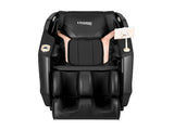 Livemor Flex Massage Chair Full Body with Heat Zero Gravity Recliner, 24 Airbags, Foot Massage, 6 FBMC-E-BAIRD-BK