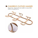 Rattan Wall Hooks Wall Coat Rack Wall Hook For Kids Clothes Hats And Clothing V1188-MS-227-0169