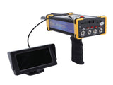 Underground Metal Scanner 49.2ft Depth 3280.8ft Range High Accuracy Sensitive Metal Detector with V1294-YM0901-3111240111711