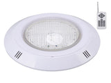 Pool LED Lights AC12V RGB Colorful IP68 Waterproof Remote Control High Transmittance Durable ABS V1294-YM0523-3119220056412