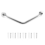 Stainless Steel Thicken Non-Slip Toilet Bathroom Handle Bathtub Safety Grab Bar for Bath Shower V1294-YM0901-3112200065211