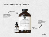 Orku 1L Pure Emu Oil Bonus 25ml Bottle - Australian Dromaius Novaehollandiae V238-SUPDZ-40895335268432