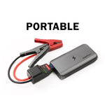 2000A JumpsPower Jump Starter Powerbank 37000mWh 12V Phone Car Battery Charger GTS V274-VE-JP-PD45W