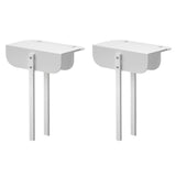 2X Metal Bifold Door Lock Adjustable Bifold Closet Door LockBifold Door V1192-AZ-W-22683