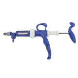 Livestock Injector Safe Reliable Plastic Animal Continuous Injector for Chickens Ducks Geese 1ML V1294-YM0901-3111240028412