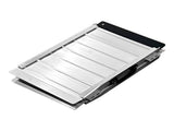 Kartrite Aluminium Wheelchair Ramp 2FT Mobility Ramp with High Grip Surface Safety Side Rails L RAM-WCR-R03-2FT