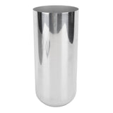 Metal Vase for Flowers Wedding Anniversary Countertop Centerpieces Home Decor 304 Stainless Steel V1294-YM0901-3115240120311