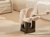 Detachable 4 Tubes Shoe Dryer, Portable Boot Dryer with Timer, Boot Warmers/Dryer with Heat Blower & V952-XXHGJ4GWFSHGBKRSRV3