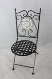 Sahara Twilight 3pc Outdoor Table & Chairs Setting V637-E139155