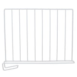 Shelf Divider for Wood Closet Sturdy Organizer Separator for Storage in Bedroom Kitchen Bathroom and V1294-YM0901-3117210076811
