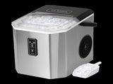 Spector Portable Ice Maker Machine Ice Cube Tray 12kg Bar Countertop Self Clean ICE1007-12KG-SL-AU