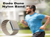 Multi-Pack Wrist Bands Compatible with Whoop 5.0, Peak, One & Life MG Hydroknit Nylon, Sport V1258-DP02-F-681