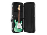 Electric Guitar Hard Case, 1095 mm Rectangular Guitar Hard Case, With Lock Latch Keys Handle, PVC V952-JXJTYHJXJHBDYEWZQV0