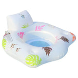 NNEOBA Light-up Inflatable Pool Float Chair V728-1005006807313682