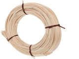 Flat Rattan Material Basket Wicker Weaving Diy Rattan Material Khaki 1 Roll V1370-AZ4-16774