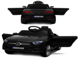 Kahuna Mercedes Benz CLS 350 Kids Electric Ride On Car with Remote Control - Black CAR-CLS-350-BK