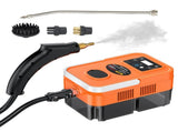 Handheld Multi-surface Cleaner with 4pcs Accessories Touch Screen 6 Levels Adjustable 15s Fast V1294-YM0901-H49041C-AU