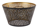 Metal Lamp Shade E26 E27 Forest Tree Style Hollow Out Iron Decorative Lampshade Cover with Inner V1294-YM0706-3119230133211