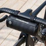 OFFBONDAGE Bicycle Handlebar Bag Durable Cycling Storage for Australian Riders V1106-139-GRE-75430