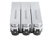 Liquid Soap Dispenser Wall Mounted Shampoo Shower Gel Container for Bathroom Kitchen V1294-YM0721-3112210023911
