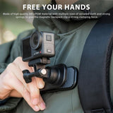 STARTRC OSMO Pocket 3 360&deg; Rotation Backpack Clip Mount Shoulder Strap Accessories for DJI Pocket V413-ST-1132069