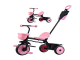 Toddler Tricycle & Stroller for 18 Months to 5 Year Old, Kids Trike with Parent Push Handle, V952-DSTGBDDPHLLBNEG56001V0