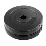 Everfit Weight Plates Standard 2X 5kg Barbell Plate Weight Lifting FIT-K-DB-PL-XL