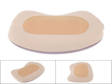 Yellow Back Pillowr Multifunctional Heart Shape Deep Tissue Pillow Portable Electric V1294-YM0703-3117230101511
