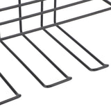 Power Tool Organizer Wall Mount Storage Rack for Power Tool Drill Heavy Duty 3 Layer Tools Shelf for V1294-YM0901-3111240220011