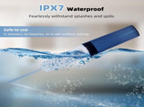 Portable Bidet for Travel, High Pressure Handheld Electric Sprayer, Rechargeable Travel Bidet for V1258-DP02-C-802