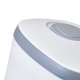 Rice Barrel Storage Box House Sealing Strong Bearing Plastic Flour Tank Can Kitchen Accessories Grey V1294-YM0716-3118220096512