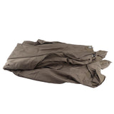 Outdoor Umbrella Replacement Canopy Polyester Parasol Umbrella Sunproof Rainproof Fabric Garden V1294-YM0901-240125HL01-1