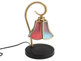 Candle Warmer Lamp Dimmable Smokeless Timing Decorative Candle Wax Melting Light with 2 Bulbs for V1294-YM0901-3119240050711