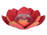 Lotus Lamp LED Water Proof No Need Install Widely Used Solar Garden Light for Lawn Table Floor V1294-YM0710-3119210199511