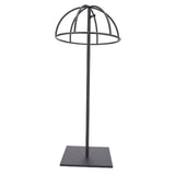 Hat Display Stand Metal Countertop Cap Holder Rack Modern Wig Stand for Home Boutique Retail Store V1294-YM0901-3117260012911