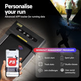 Everfit Treadmill Electric Walking Pad Under Desk Home Gym Fitness 380mm Grey TMILL-380-PAD-GR