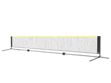 Badminton Net, Height Adjustable Volleyball Net, 17ft Wide Foldable Pickleball Net, Portable Easy V952-ZCGDZYMQW172IS8ZSV0