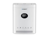 Devanti Ultrasonic Humidifier Air Purifier Top Fill Auto Humidity 3.5L White HM-3Z5L-TOUCH-WH