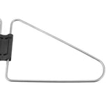 5pcs Foldable Clothes Hanger Stainless Steel Multifunctional Anti Slip Foldable Garment Hangers for V1294-YM0901-3117240334511