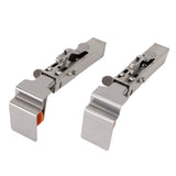 Drawer Front Installation Clamp Stainless Steel Adjustable Drawer Panel Fixing Clamp for Cabinet V1294-YM0901-3114250038611
